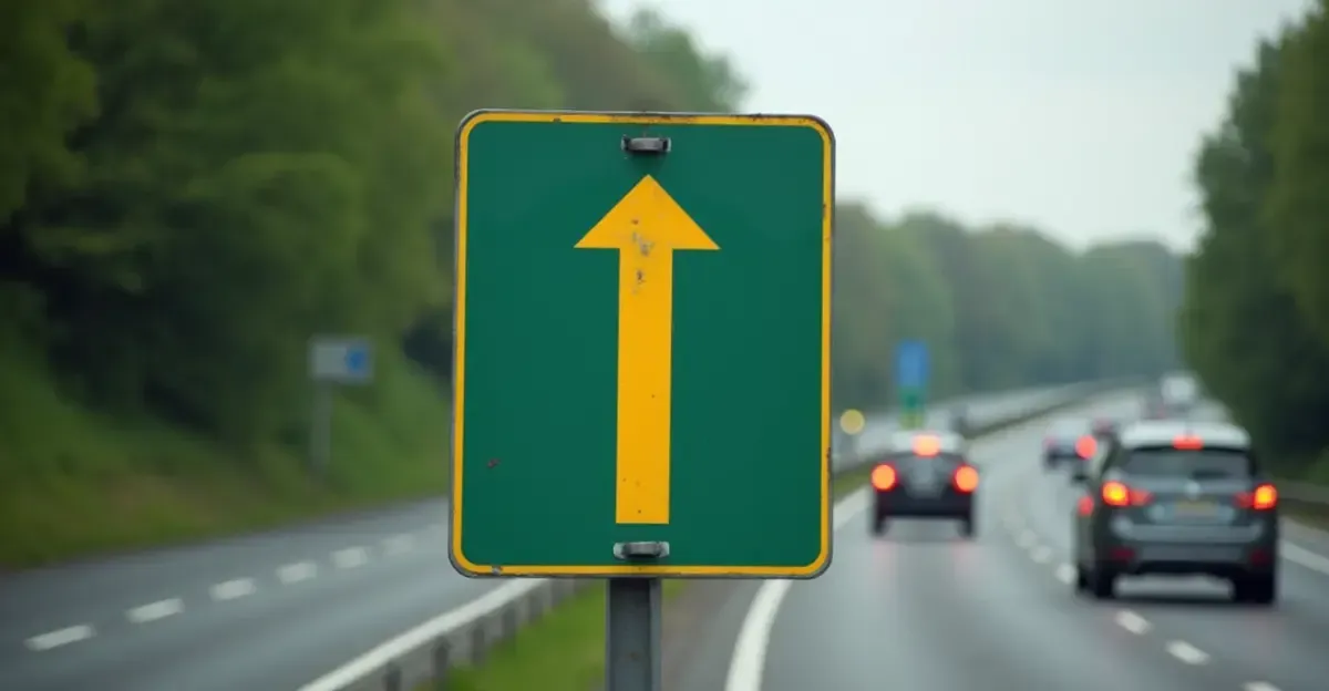 Flanders Highway Signs 2026