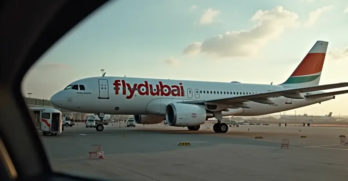 Flydubai Co-Pilot Wanted to Crash Plane Into Tel Aviv