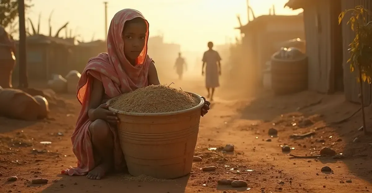 2026 Global Food Crisis Explained: Conflict, Climate