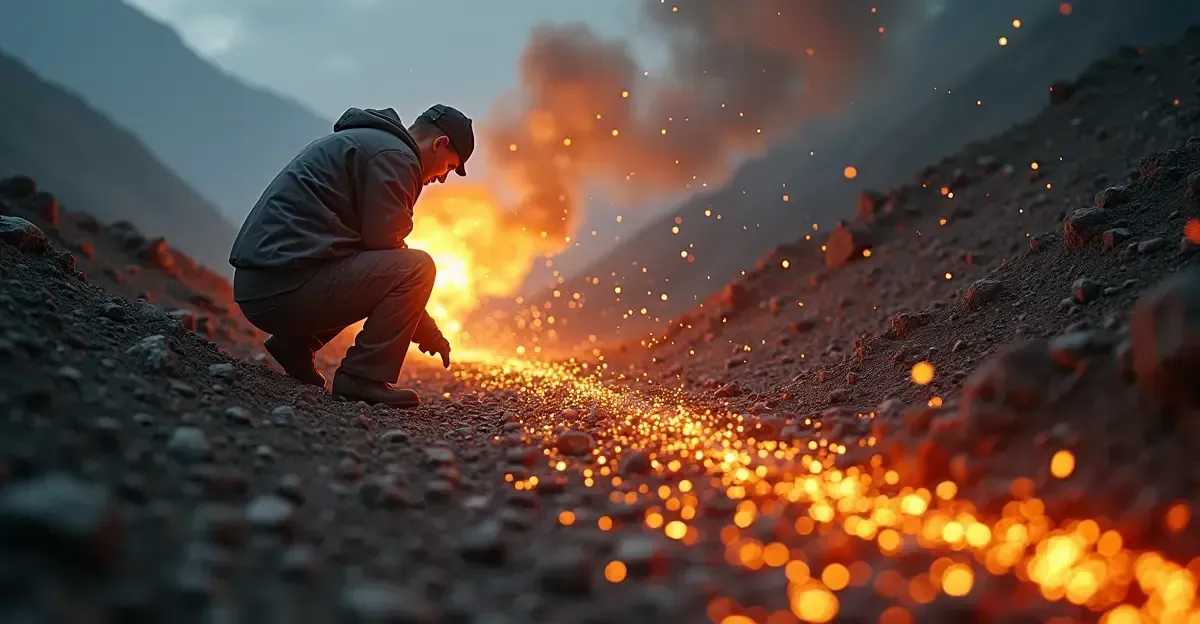 FORGE: $30B Plan to Break China's Rare Earth Grip by 2030
