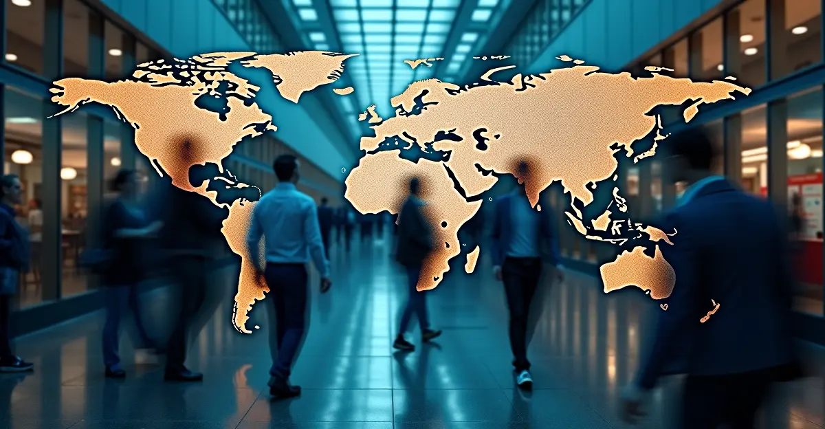 Fragmentación geoeconómica cuesta $307 mil millones: WEF 2026