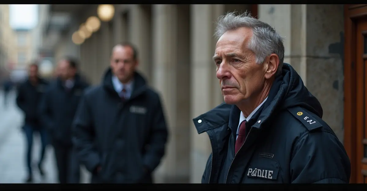 France: 33 suspects arrêtés pour vidéo de Peter Scully