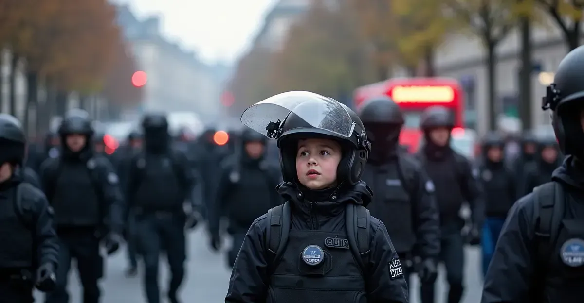 France Protests: Nearly 1,000 Arrests, Riots Erupt