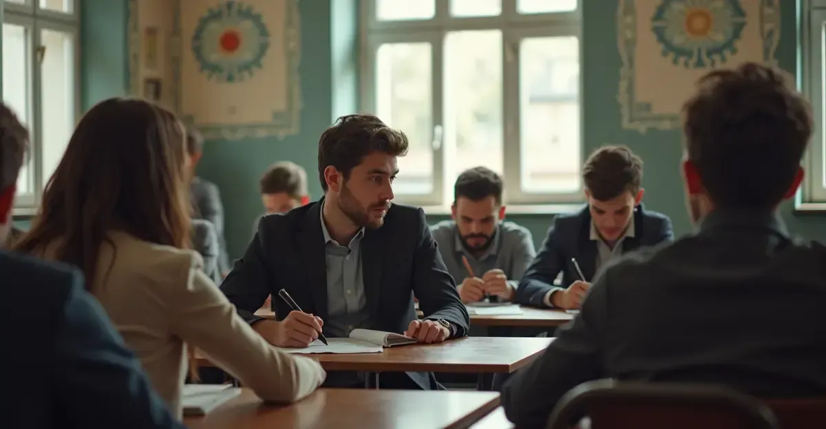 Frankrijk onderwijshervorming: €5 miljard voor scholen