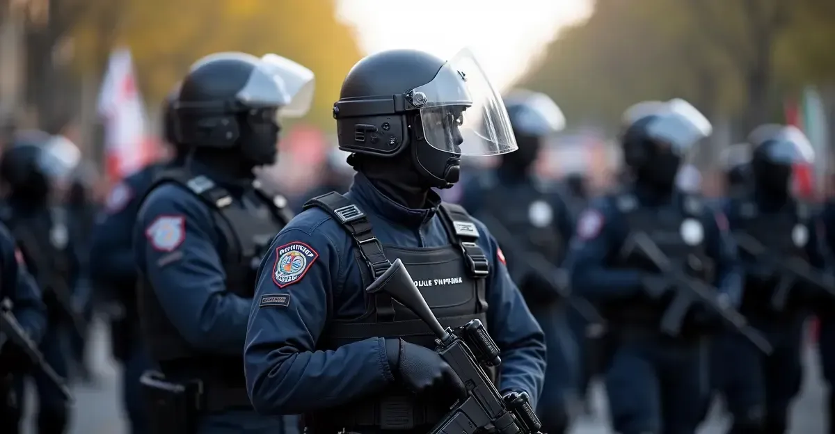 Frans politiegeweld: protest tegen 'licentie om te doden'