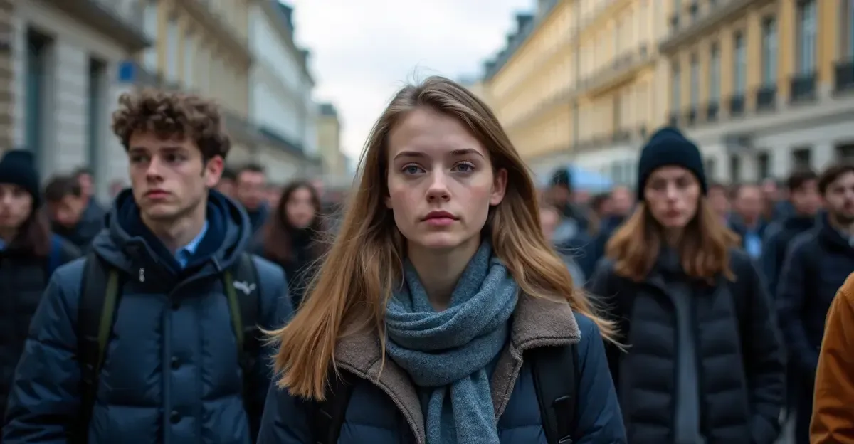 French Student Protests: 400 Schools Closed, New Walkouts