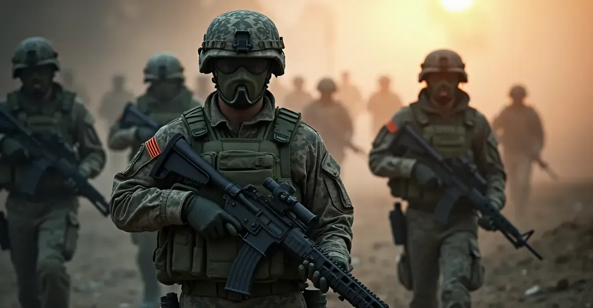 Gastos Militares Recorde e Dívida Soberana