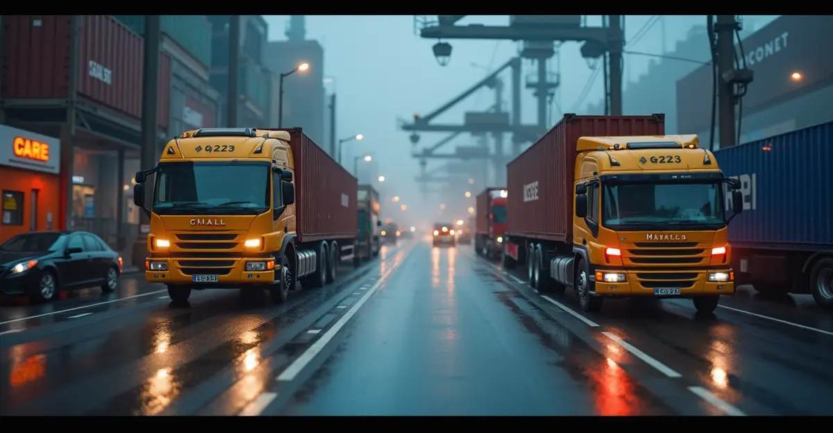 Geoeconomic Confrontation: Global Trade Fractures Into Rival Blocs in 2026