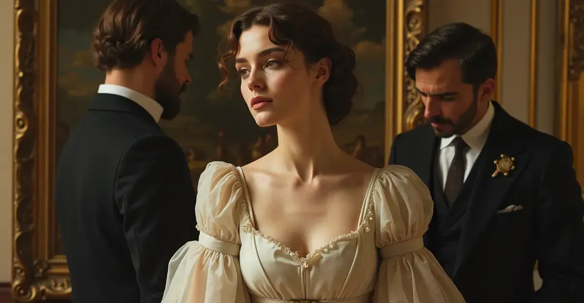 Lost Gérôme Painting of Model Emma Dupont Found in Paris Attic