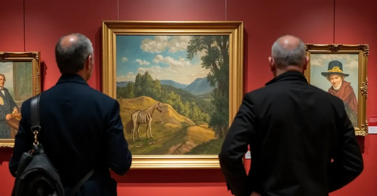 Gestolen Renoir, Cezanne en Matisse Teruggevonden