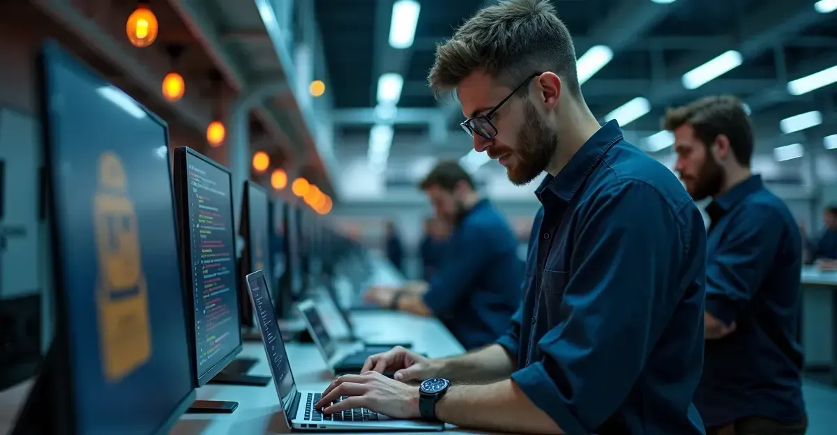 Git Workspaces: KI-Agenten ohne Zugangsdaten