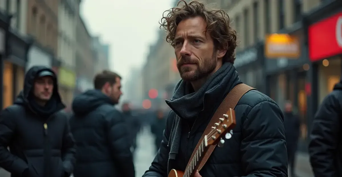 Glen Hansard Muere a los 56: Ganador del Oscar en Accidente