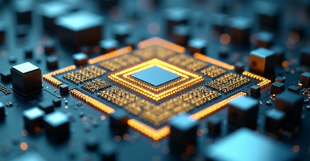 google-willow-quantum-chip-technology