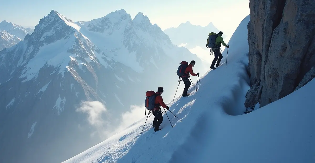 Gran Paradiso-tragedie: 3 klimmers omgekomen in Alpenval