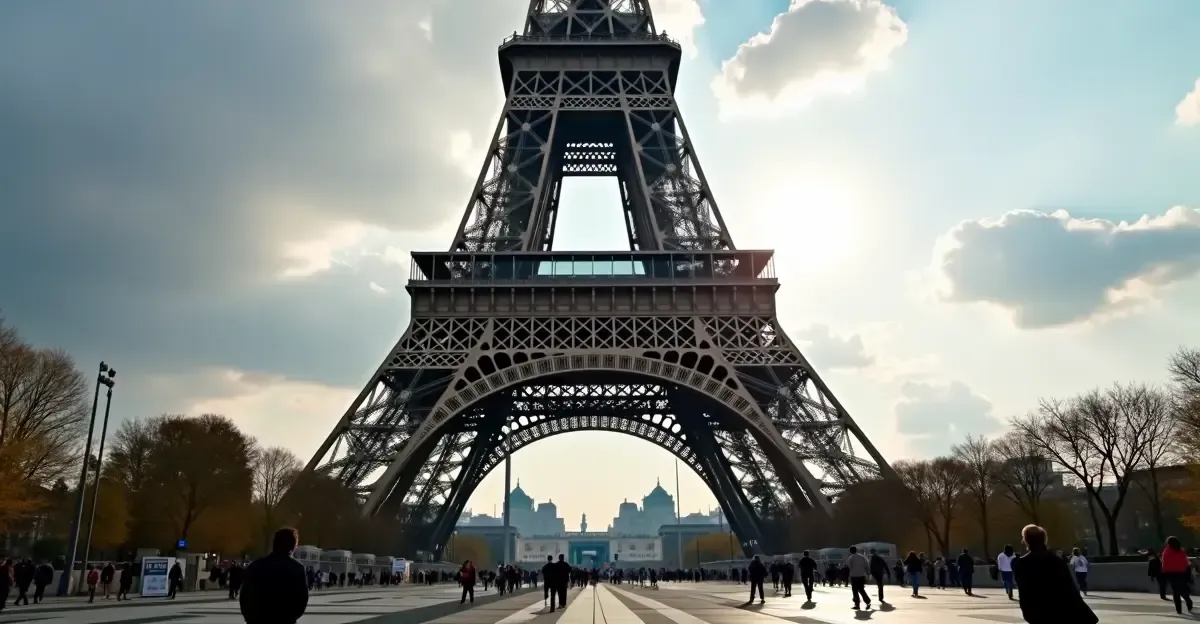 Greve na Torre Eiffel 2026: Exclusão de Funcionárias