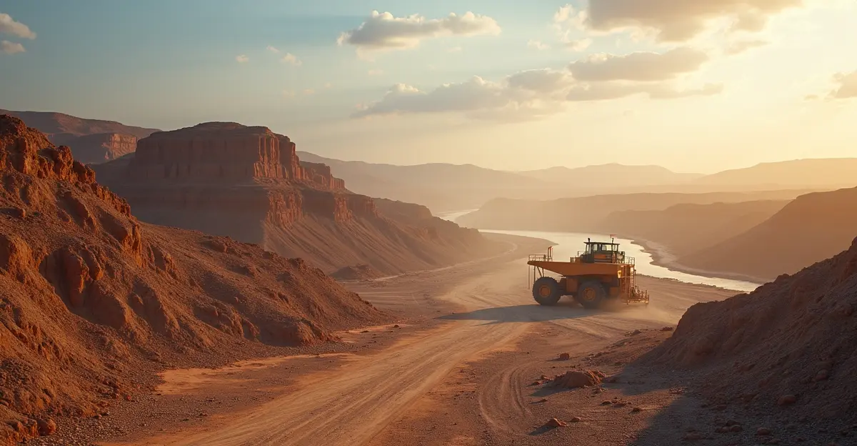 Gulf Sovereign Wealth Funds: Critical Minerals Power Brokers