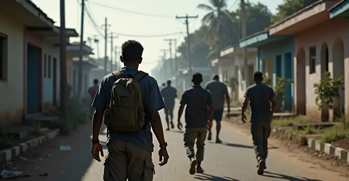 Haiti Gang Attack Kills 30+ in Kenscoff: 2026 Update