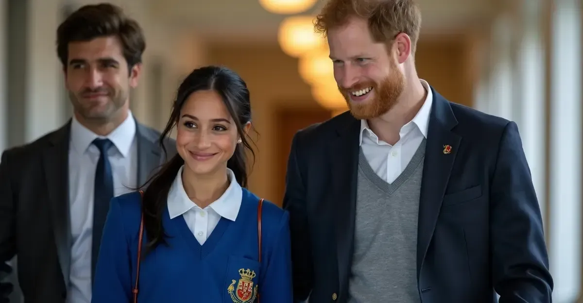 Harry & Meghan: Schulwechsel wegen Sicherheit
