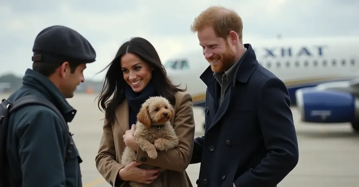 Harry en Meghan terug in VK: 6 jaar na Megxit uitgelegd