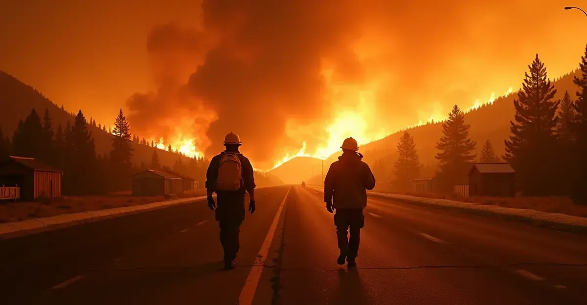Hawk Fire Reno: 15.000 Acres, Evakuierungen 2026