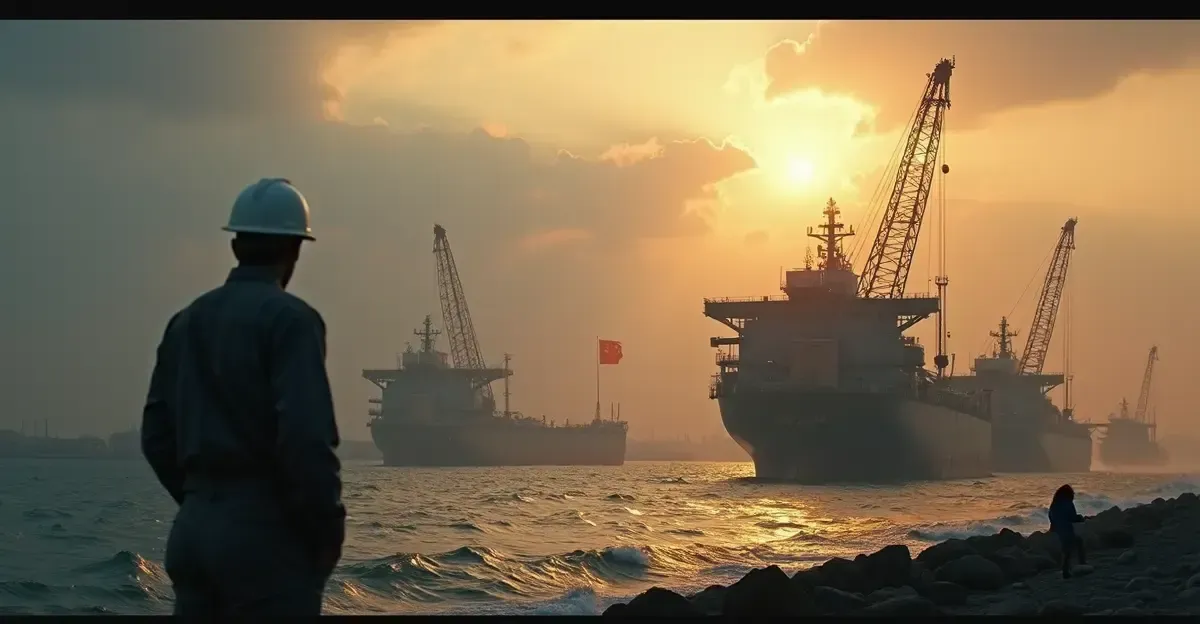 Hormuz-Krise 2026: Angebotsschock verändert Welthandel