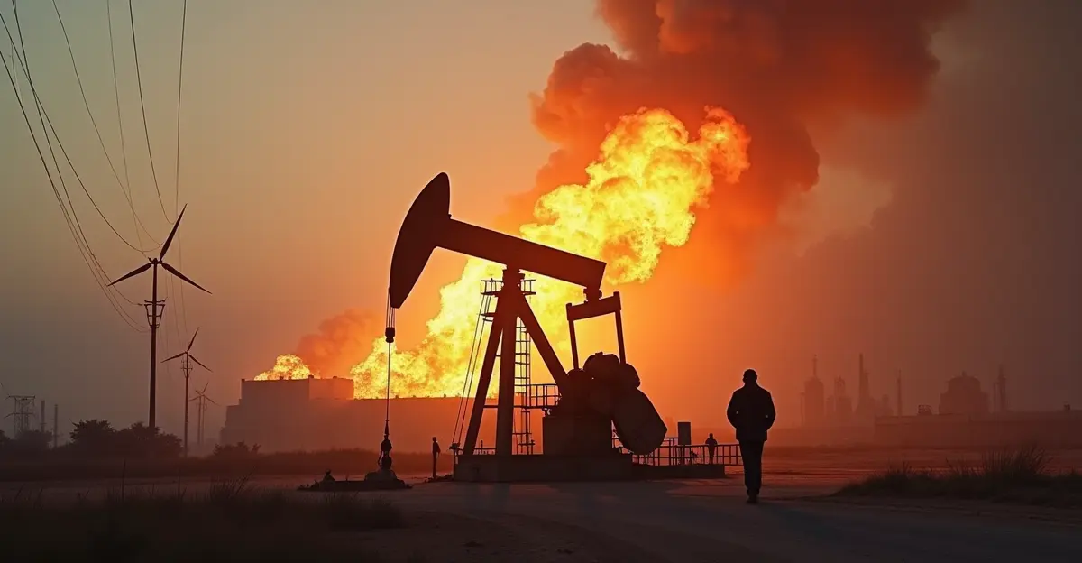 Hormuz Shock: How the 2026 Crisis Reshapes Global Energy & Trade