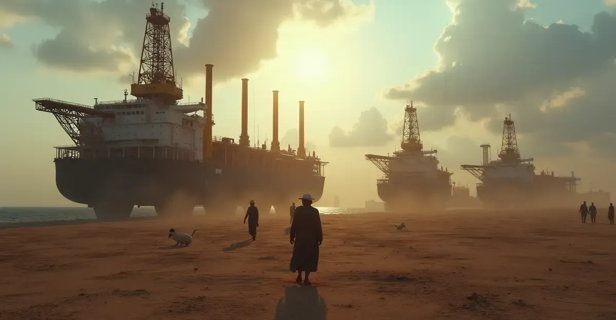 Hormuz Crisis 2026: Oil Shock Reshapes Energy Security