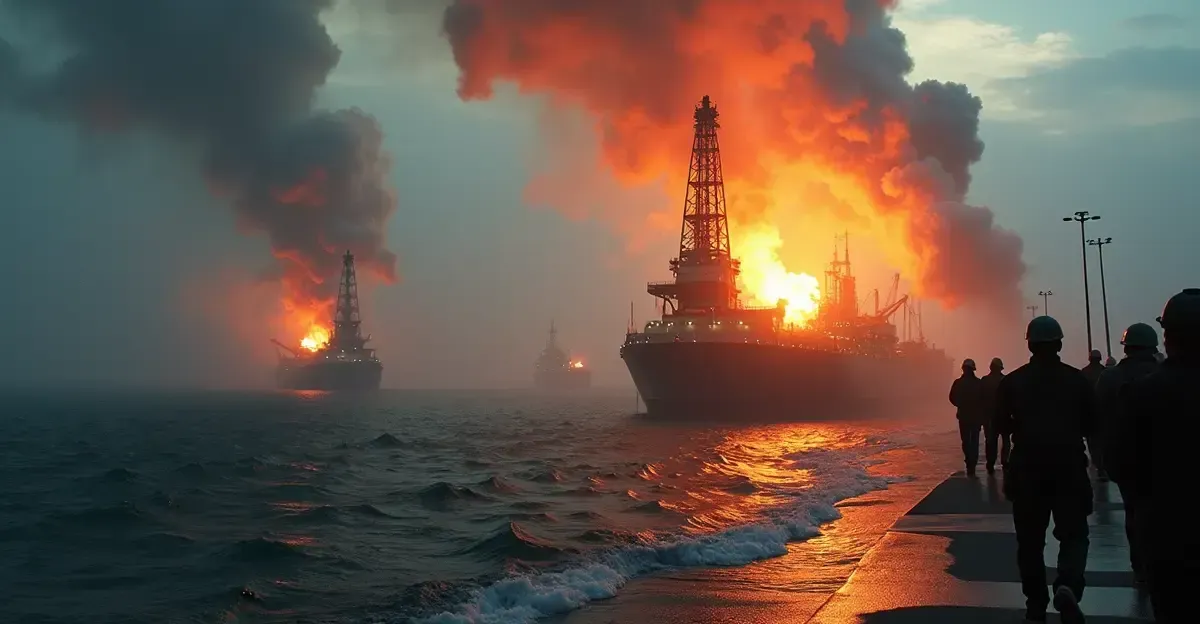 Energy Security 2026: Hormuz & Critical Minerals Race