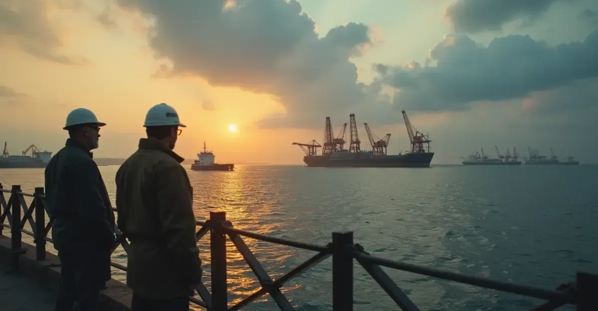 Hormuz Shock 2026: Iran Conflict Fractures Global Economy