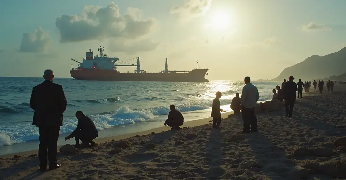 Hormuz-sluiting 2026: knelpunt verbrak wereldeconomie