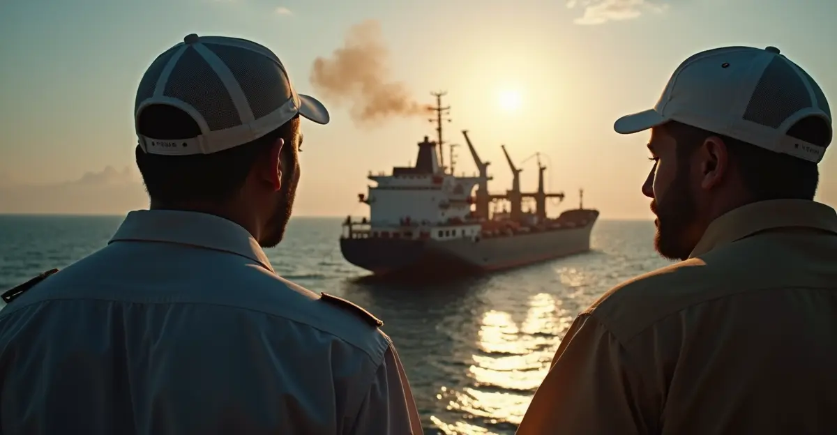 Straße von Hormuz: Globale Wirtschaftskrise 2026