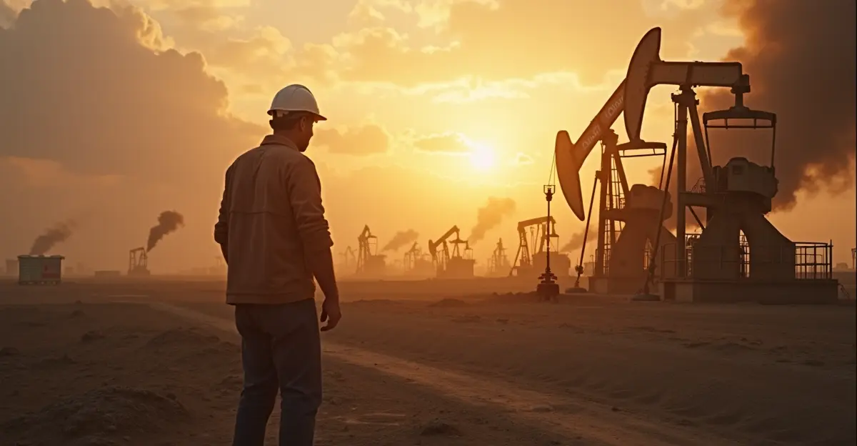 Hormuzcrisis 2026: Olieprijs en energieveiligheid
