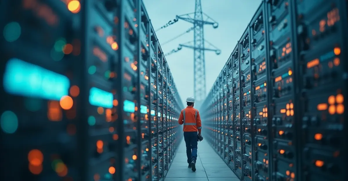 Power Independence: Why Hyperscalers Are Bypassing the Grid to Fuel the AI Boom