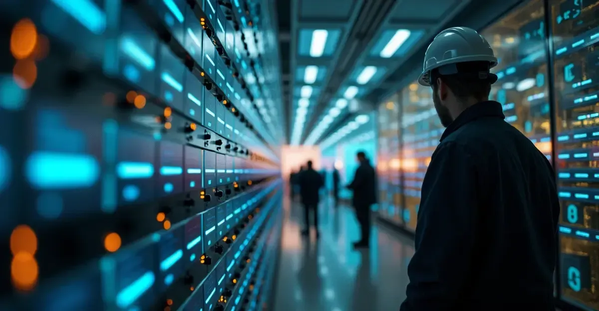 Fome de Energia IA Remodela Indústria Nuclear: Pivô Big Tech