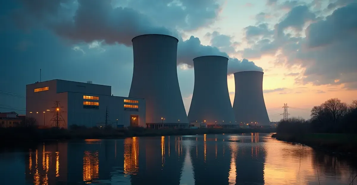 IA nuclear: apuesta de 9,8 GW de Big Tech en 2026