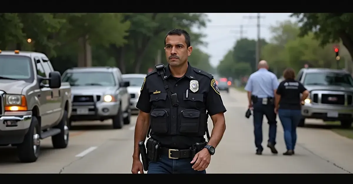 ICE-agent doodt Mexicaan in Houston: zelfverdediging