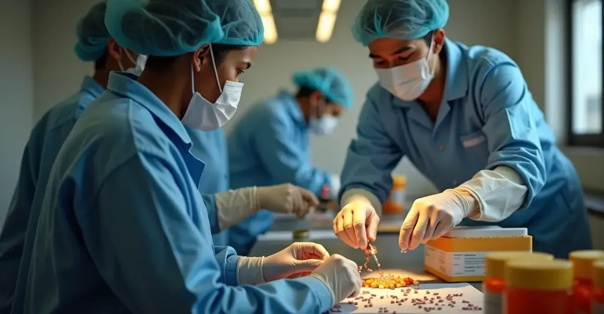 India: 70% API uit China riskeert EU-medicijnvoorziening