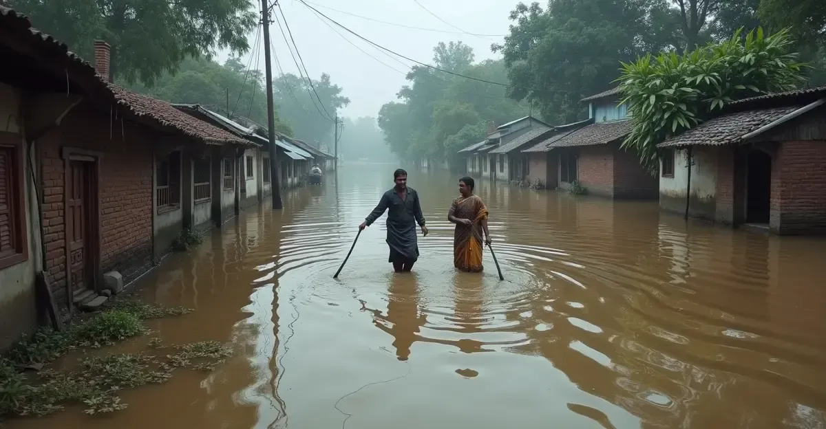 India Nepal Floods: Death Toll Passes 100 | 2026 Update