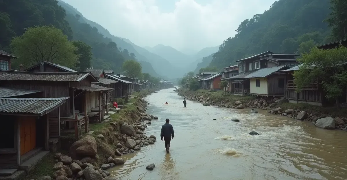 Inondation au Tibet: pourquoi l'info ne sort pas de Chine