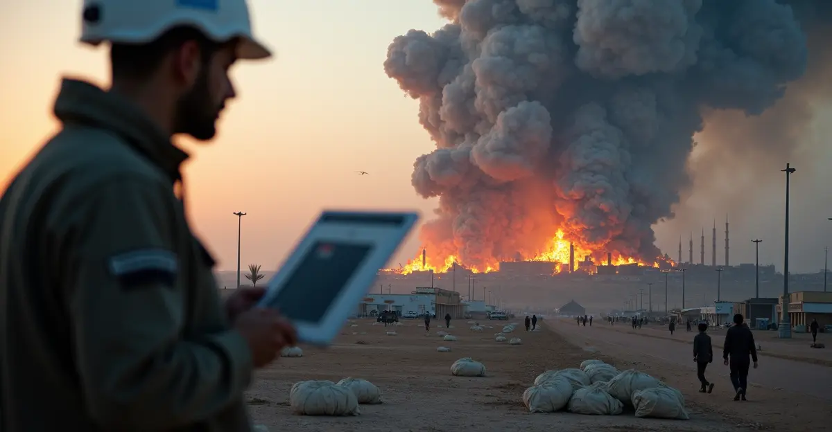 When Data Centers Become Battlefields: Cloud Under Fire in 2026