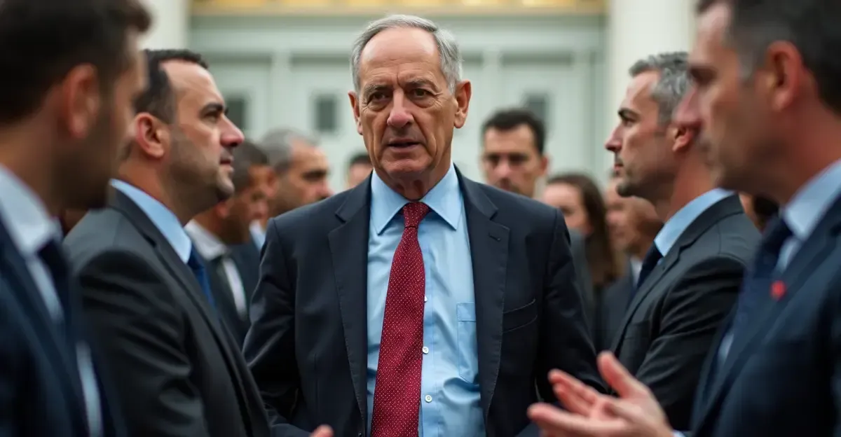 Israel Exit Polls: No Clear Winner as Arab Parties Gain