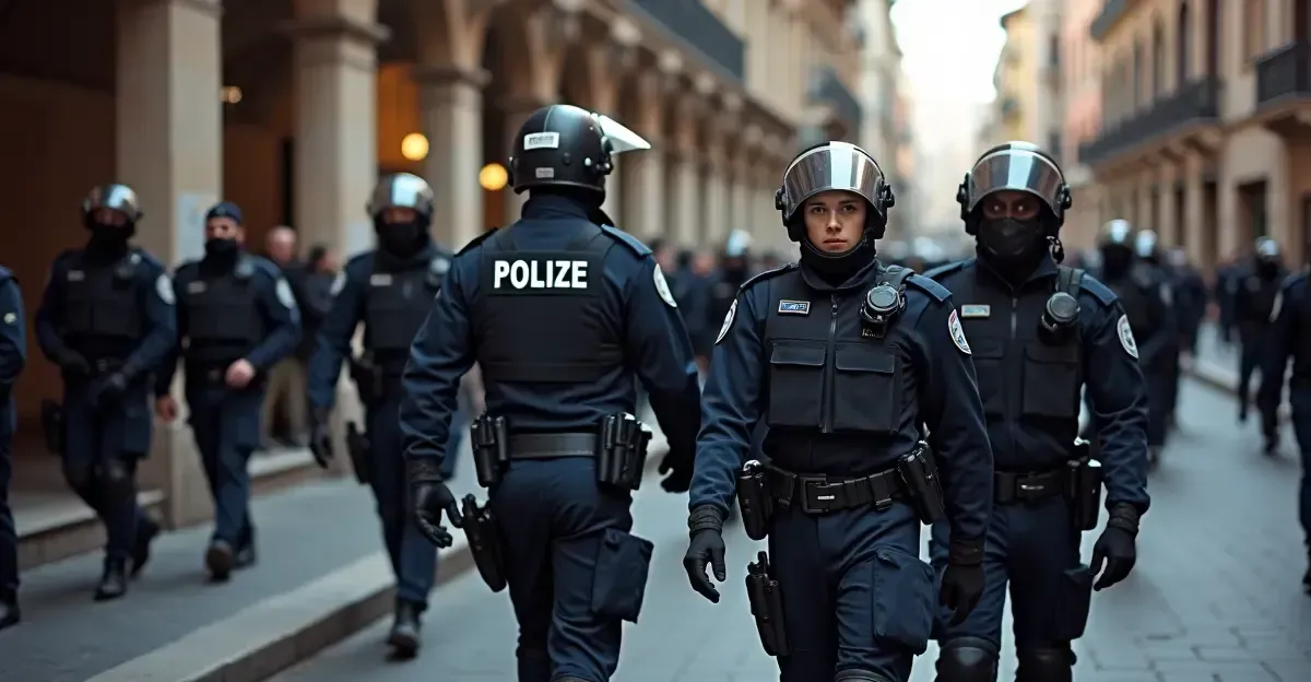 Italy Protest: Man Dies in Violent Arrest, Bologna Riots