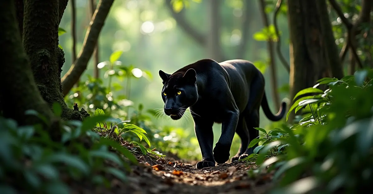 jaguar-negro-ecuador-avistamiento-2026