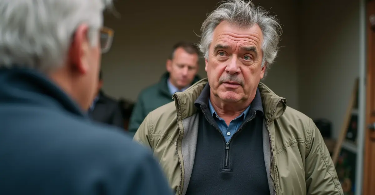 Jeremy Clarkson Reveals Aggressive Prostate Cancer Diagnosis