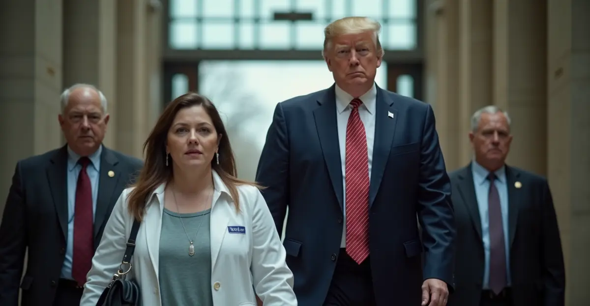 Juez bloquea tarifa H-1B de $100,000 de Trump