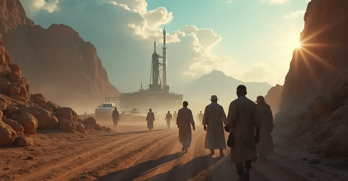 Juillet 2026 : Crises mondiales, exploits spatiaux & chaleur record