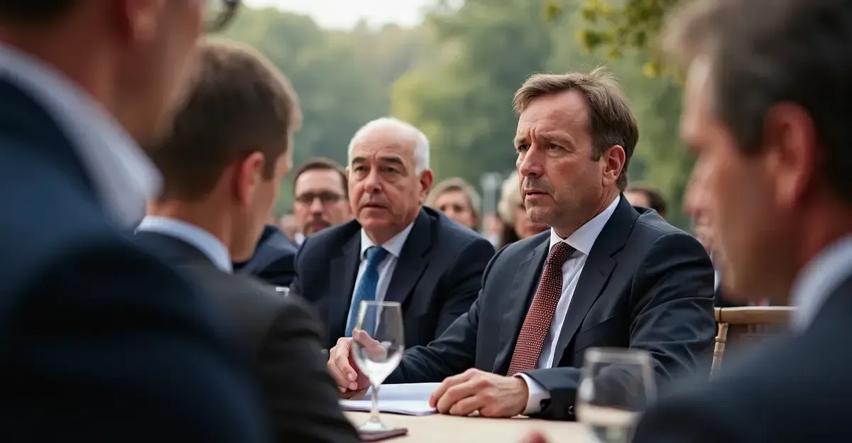 Juli 2026: Burnham, NATO, Iran, US-Jubiläum