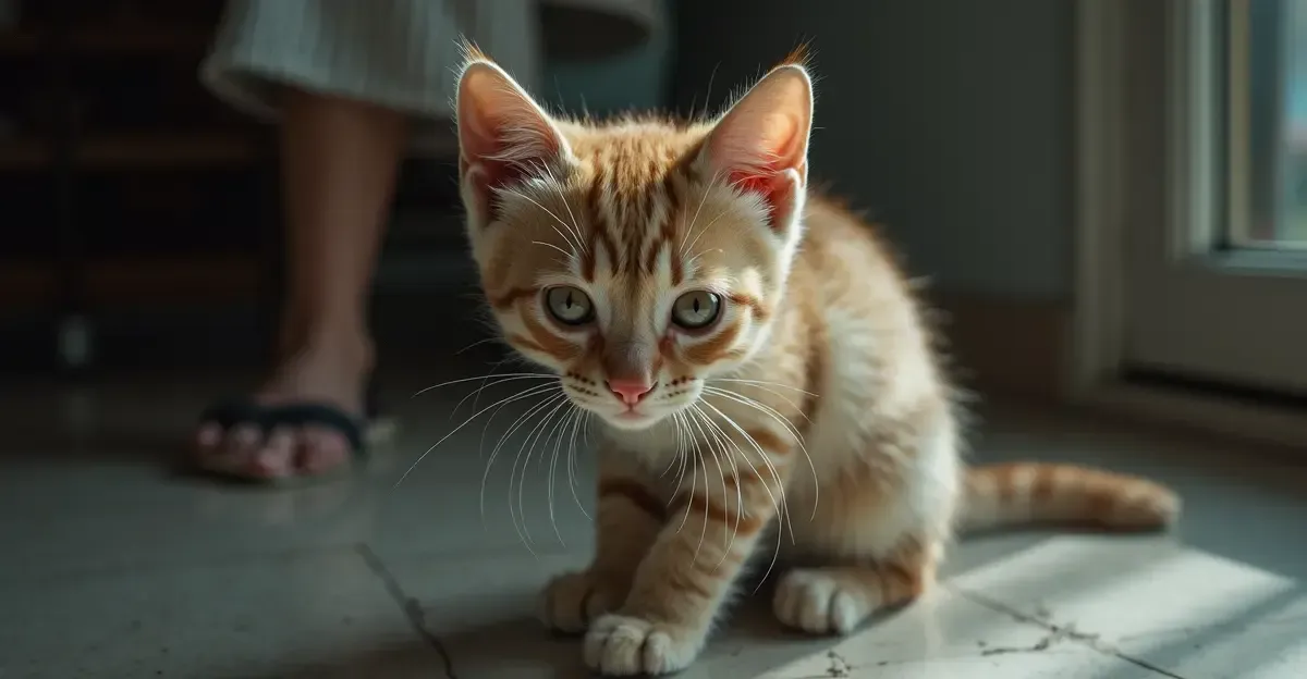 75 Katzen in Pariser Wohnung: Tote Kitten im Gefrierschrank