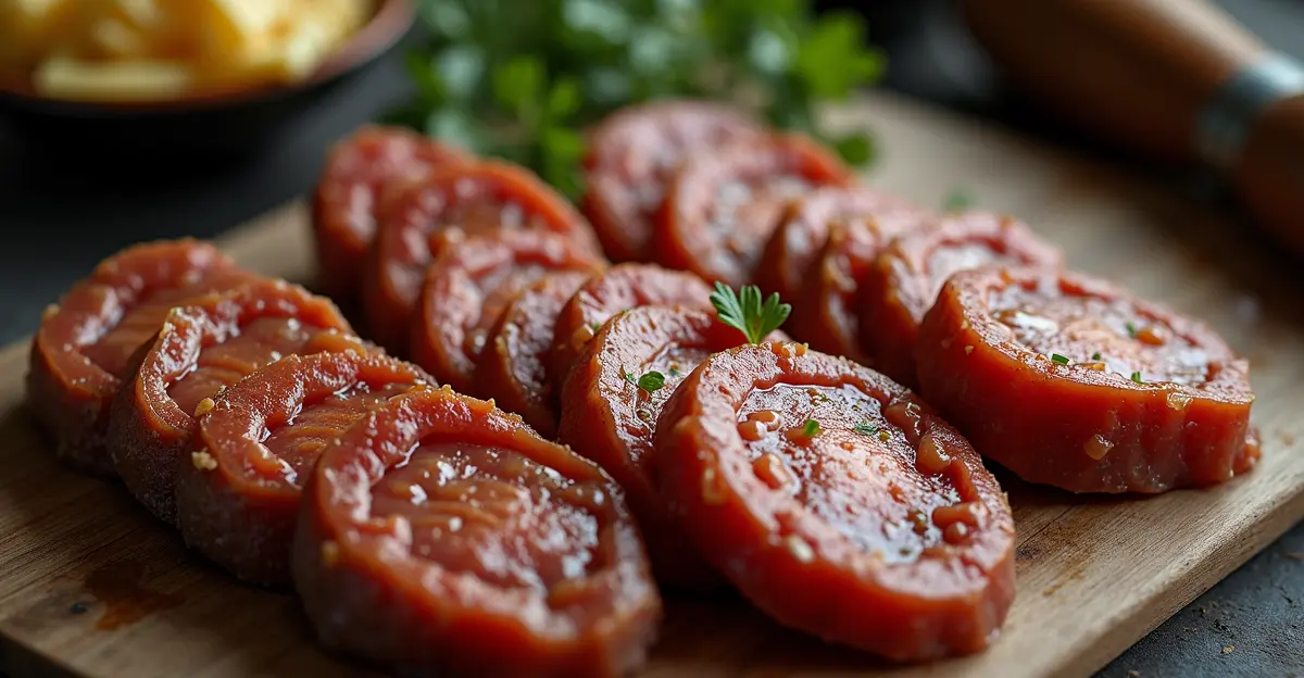 Kebab-Firma: Rekordstrafe für Lammfleischbetrug