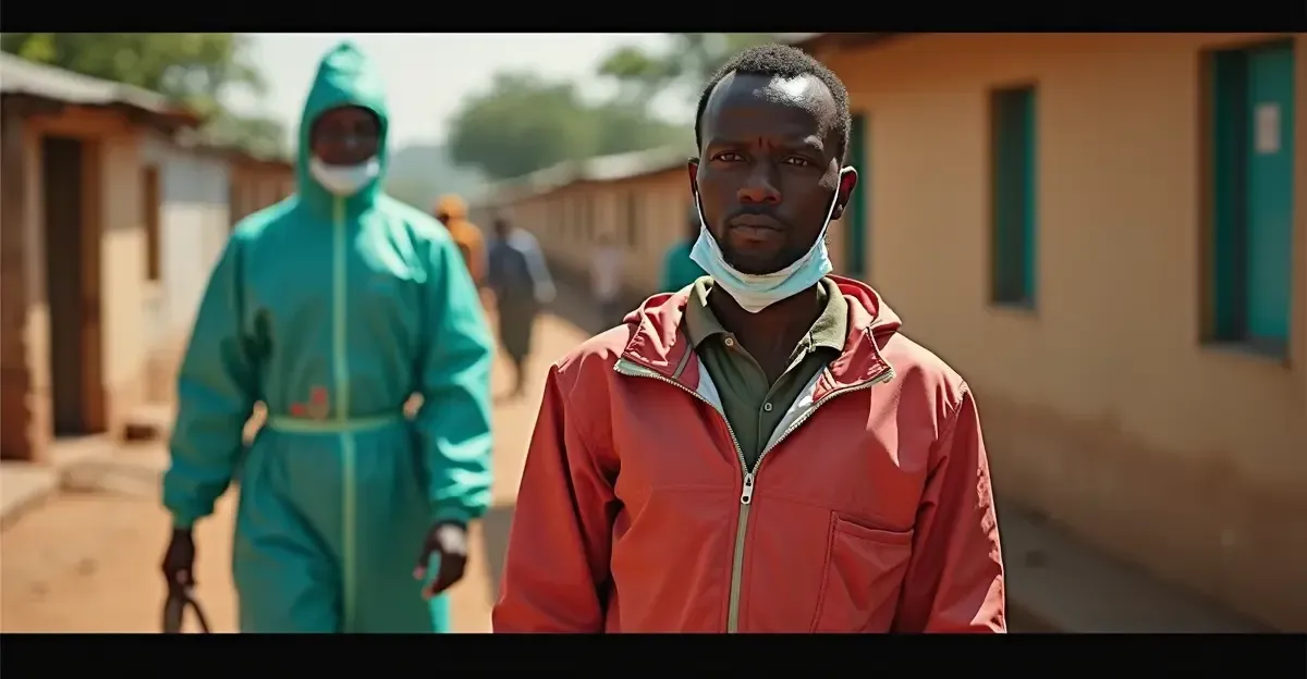Kenia confirma primera muerte por ébola vinculada a RDC